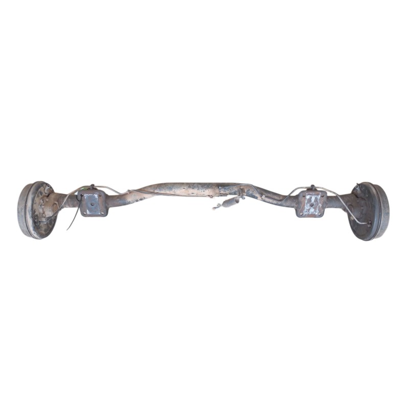 Recambio de puente trasero para fiat doblo furgoneta/monovolumen (223_) 1.3 d multijet referencia OEM IAM 51757637  