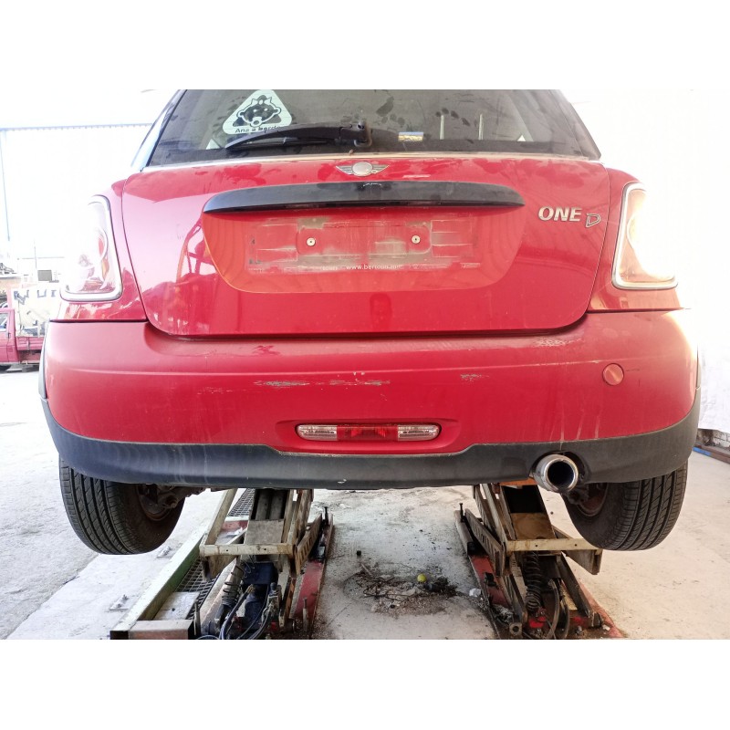 Recambio de paragolpes trasero para mini mini (r56) one d referencia OEM IAM   