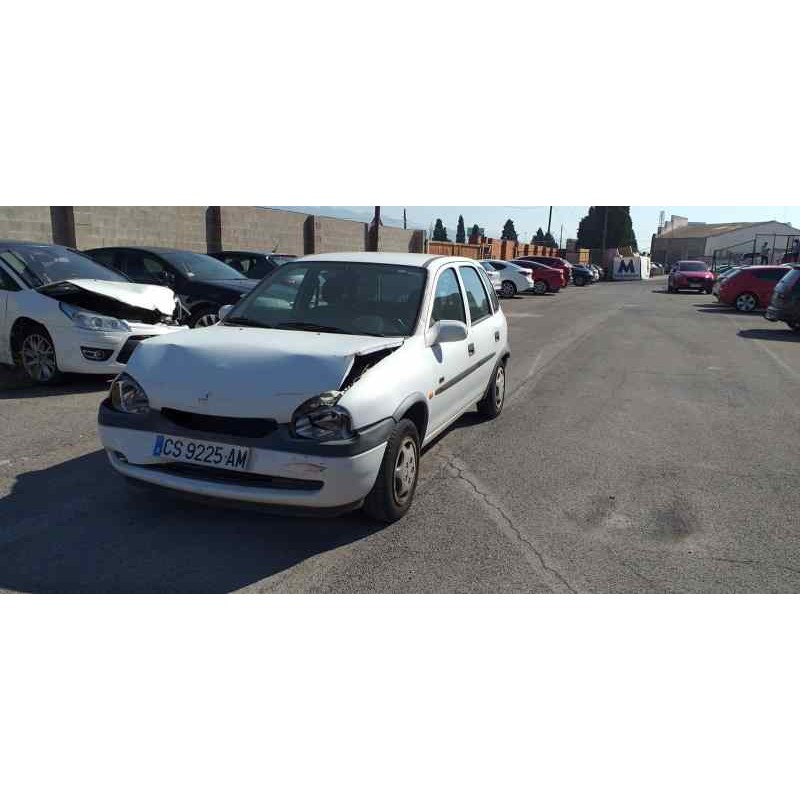 OPEL CORSA B