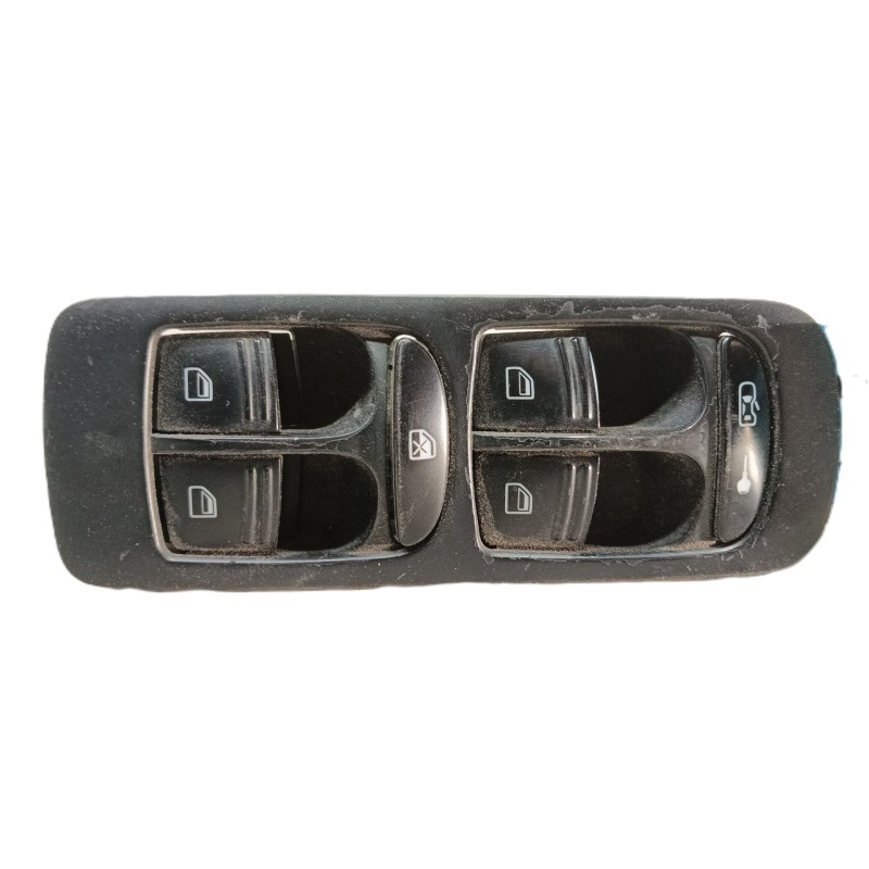 Recambio de mando elevalunas delantero izquierdo para porsche cayenne (9pa) s 4.5 referencia OEM IAM 7L5959857A 0356611 