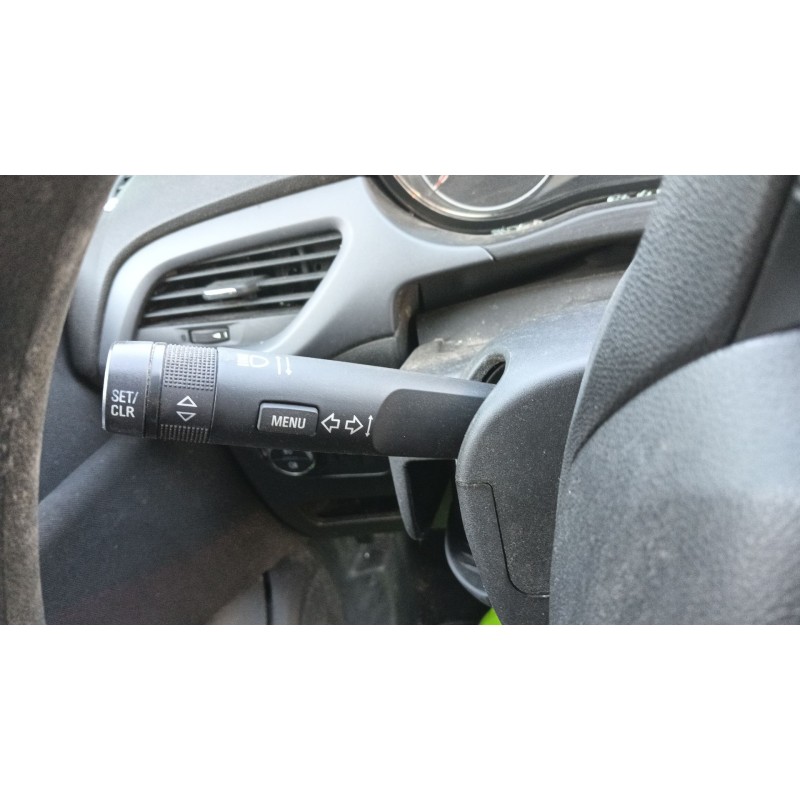 Recambio de mando intermitentes para opel corsa e (x15) 1.4 (08, 68) referencia OEM IAM   