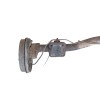 Recambio de puente trasero para fiat doblo furgoneta/monovolumen (223_) 1.3 d multijet referencia OEM IAM 51757637  