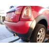 Recambio de paragolpes trasero para mini mini (r56) one d referencia OEM IAM   