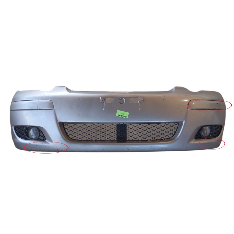 Recambio de paragolpes delantero para toyota yaris (_p1_) 1.4 d-4d (nlp10_) referencia OEM IAM 5211952900  