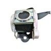 Recambio de cinturon seguridad trasero derecho para nissan qashqai+2 (jj10) acenta referencia OEM IAM 9887K  