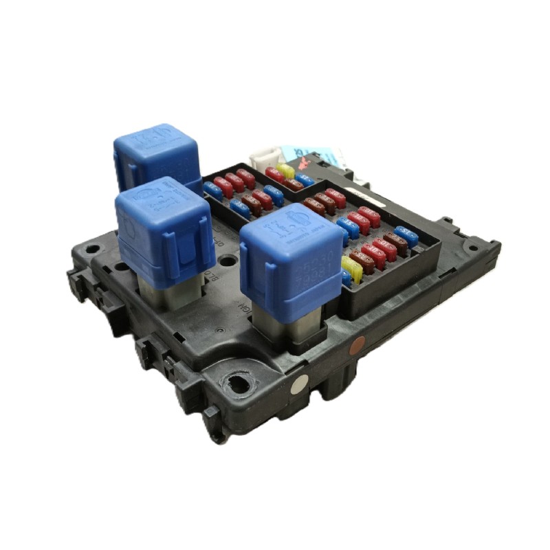 Recambio de modulo electronico para nissan patrol gr v wagon (y61) 3.0 dti referencia OEM IAM 24350VC000  