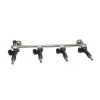 Recambio de rampa inyectora para opel insignia berlina cosmo referencia OEM IAM 55353806 CON INYECTORES 9036C01742