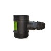 Recambio de caudalimetro para opel astra g coupé (t98) 2.2 dti (f07) referencia OEM IAM 93171527 02810024758 