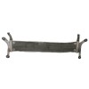 Recambio de radiador agua para volkswagen touareg (7l6) v6 tdi referencia OEM IAM 7L6121212B  