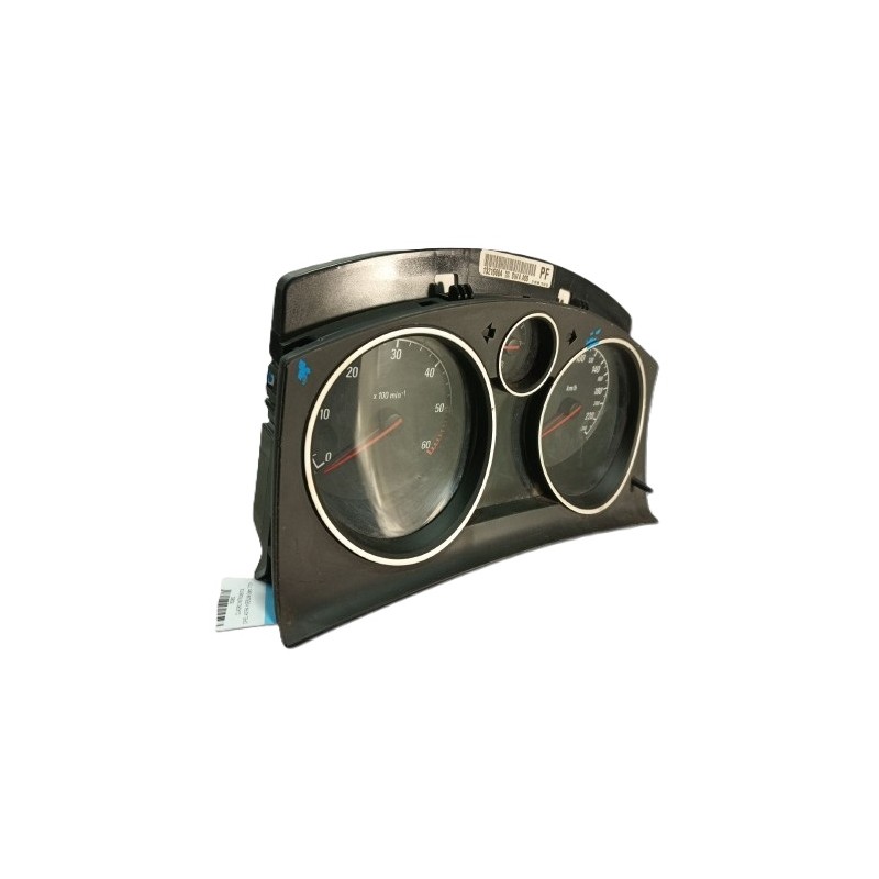 Recambio de cuadro instrumentos para opel astra h berlina cosmo referencia OEM IAM 13309003 A2C53024902E 