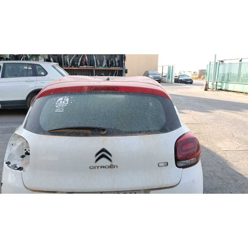 Recambio de porton trasero para citroën c3 iii (sx) 1.2 vti 82 referencia OEM IAM   
