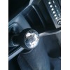 Recambio de pomo palanca cambio para citroën c3 lx referencia OEM IAM 96841605  