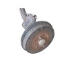 Recambio de puente trasero para fiat doblo furgoneta/monovolumen (223_) 1.3 d multijet referencia OEM IAM 51757637  