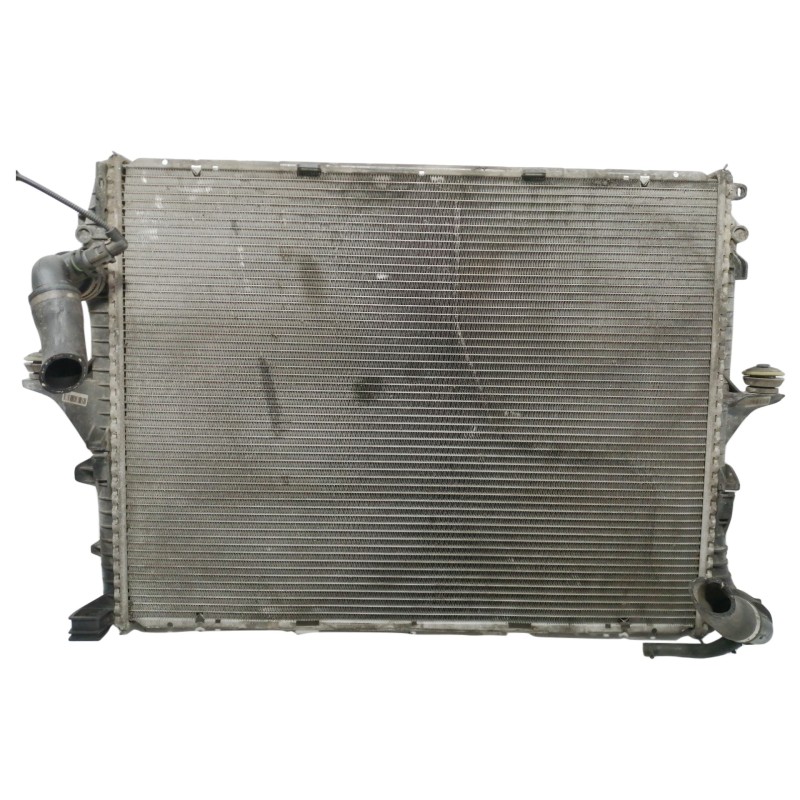 Recambio de radiador agua para volkswagen touareg (7l6) v6 tdi referencia OEM IAM 7L6121253B  E177901306