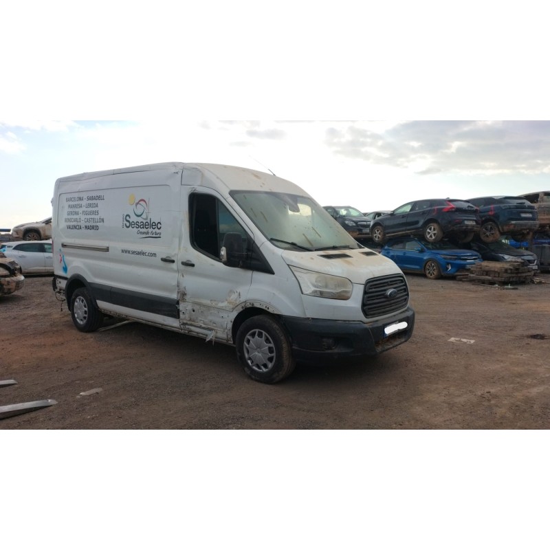 ford transit v363 furgoneta (fcd, fdd) del año 2017