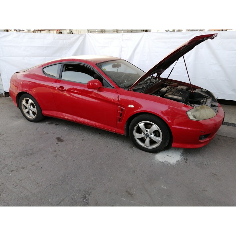 hyundai coupe (gk) del año 2006