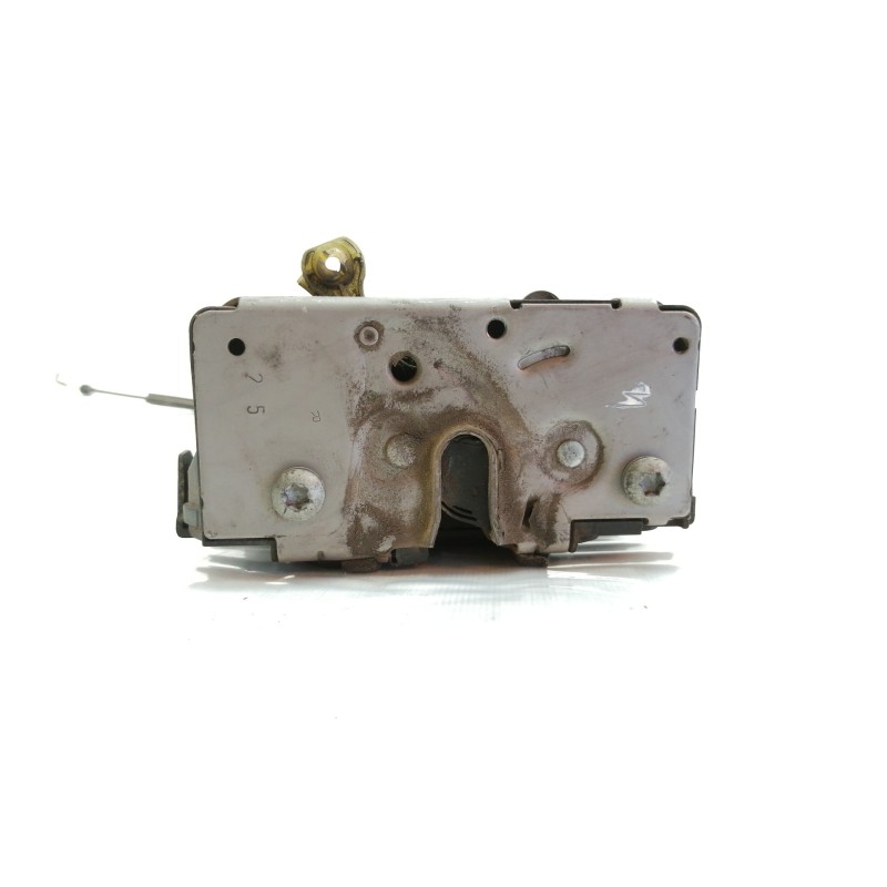 Recambio de cerradura puerta delantera derecha para fiat punto (199) easy referencia OEM IAM 55702904  