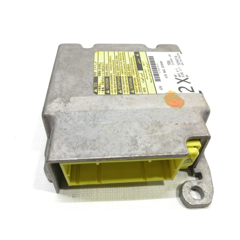Recambio de centralita airbag para toyota avensis wagon (t25) 2.0 d-4d executive referencia OEM IAM 215955102  
