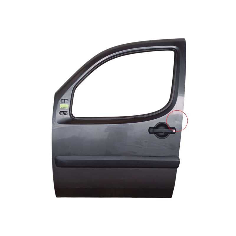 Recambio de puerta delantera izquierda para fiat doblo furgoneta/monovolumen (223_) 1.3 d multijet referencia OEM IAM 51847707  