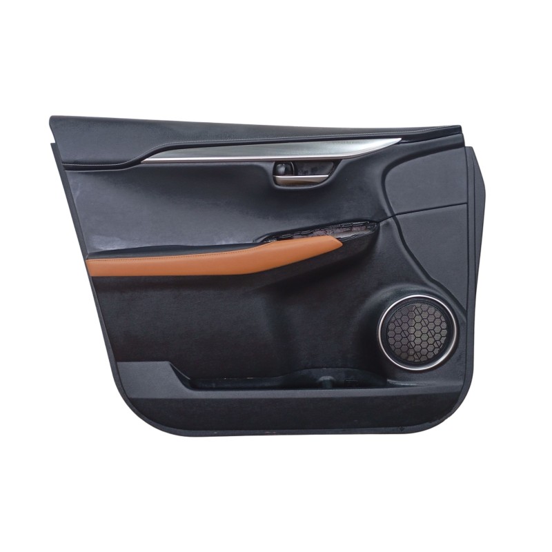 Recambio de guarnecido puerta delantera izquierda para lexus nx (_z1_) 300h awd (ayz15) referencia OEM IAM 6762078170C5 1C022500