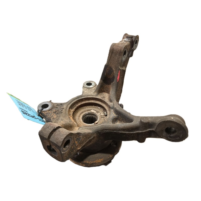 Recambio de mangueta delantera derecha para dacia sandero iii 1.0 tce 90 referencia OEM IAM 400141515R  