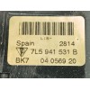 Recambio de mando luces para porsche cayenne (9pa) s 4.5 referencia OEM IAM 7L5941531B 04056920 