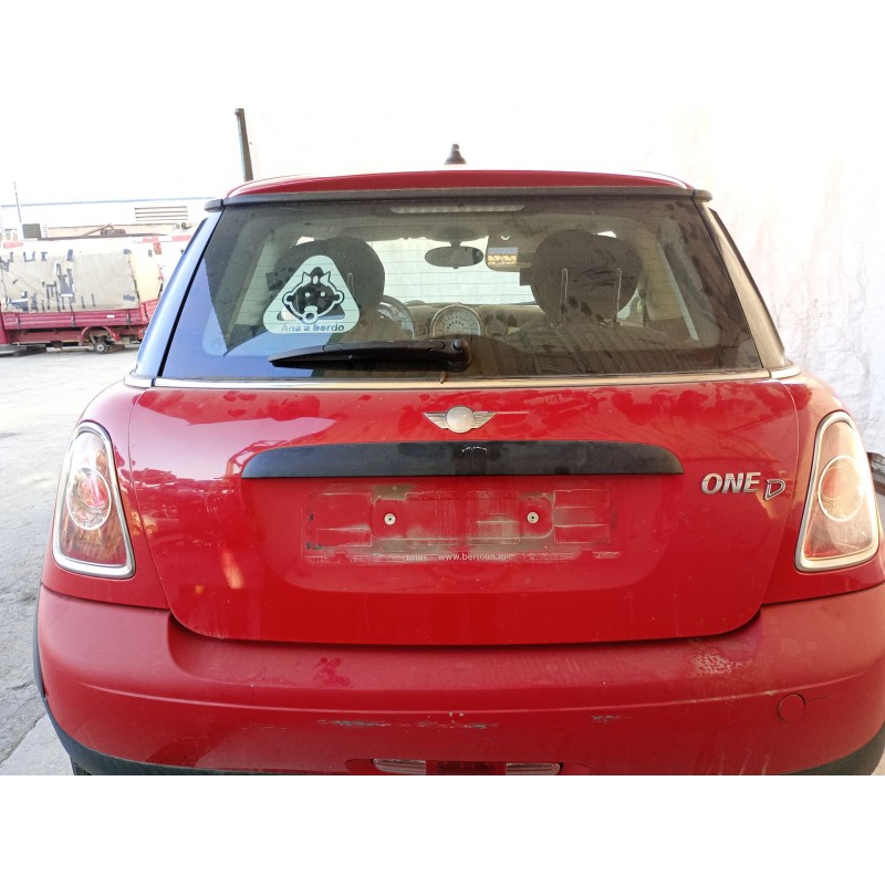 Recambio de porton trasero para mini mini (r56) one d referencia OEM IAM 41002752015  