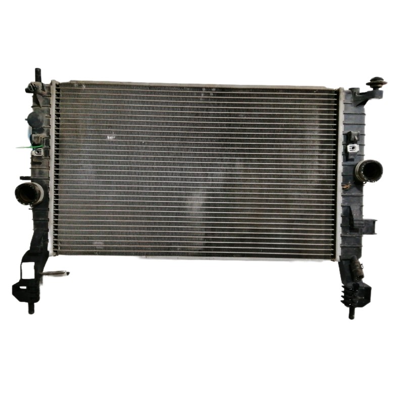 Recambio de radiador agua para opel meriva cosmo referencia OEM IAM 13128930  