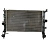 Recambio de radiador agua para opel meriva cosmo referencia OEM IAM 13128930  