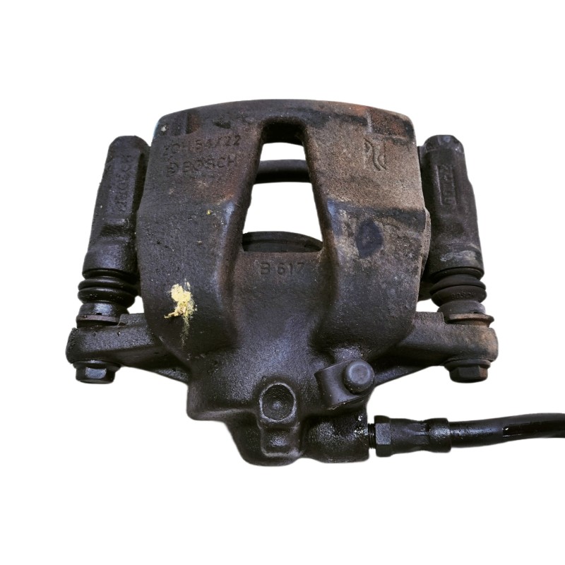 Recambio de pinza freno delantera derecha para peugeot bipper básico referencia OEM IAM 1651762380  2QH5422