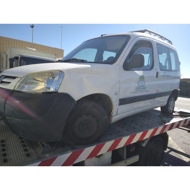 PEUGEOT PARTNER (S2)