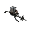 Recambio de columna direccion para nissan qashqai+2 (jj10) acenta referencia OEM IAM 48810EY40A  D8080EY40B