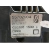 Recambio de cerradura puerta delantera derecha para fiat punto (199) easy referencia OEM IAM 55702904  