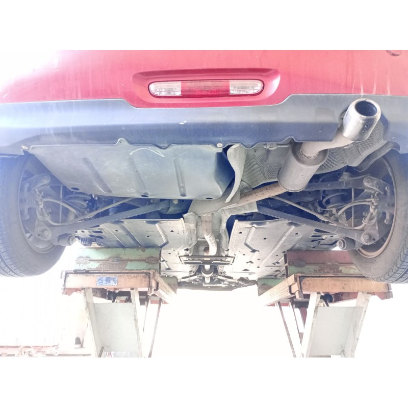 Recambio de puente trasero para mini mini (r56) one d referencia OEM IAM   