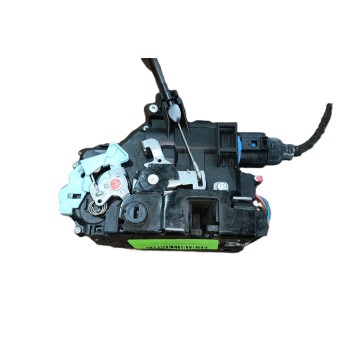 CERRADURA PUERTA TRASERA IZQUIERDA 7L0839015D 