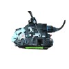 Recambio de cerradura puerta trasera izquierda para volkswagen touran (1t3) 1.6 tdi referencia OEM IAM 7L0839015D  