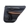 Recambio de guarnecido puerta trasera derecha para lexus nx (_z1_) 300h awd (ayz15) referencia OEM IAM 6763078120C5 1C02250055 