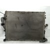 Recambio de radiador agua para volkswagen touareg (7l6) v6 tdi referencia OEM IAM 7L6121253B  E177901306