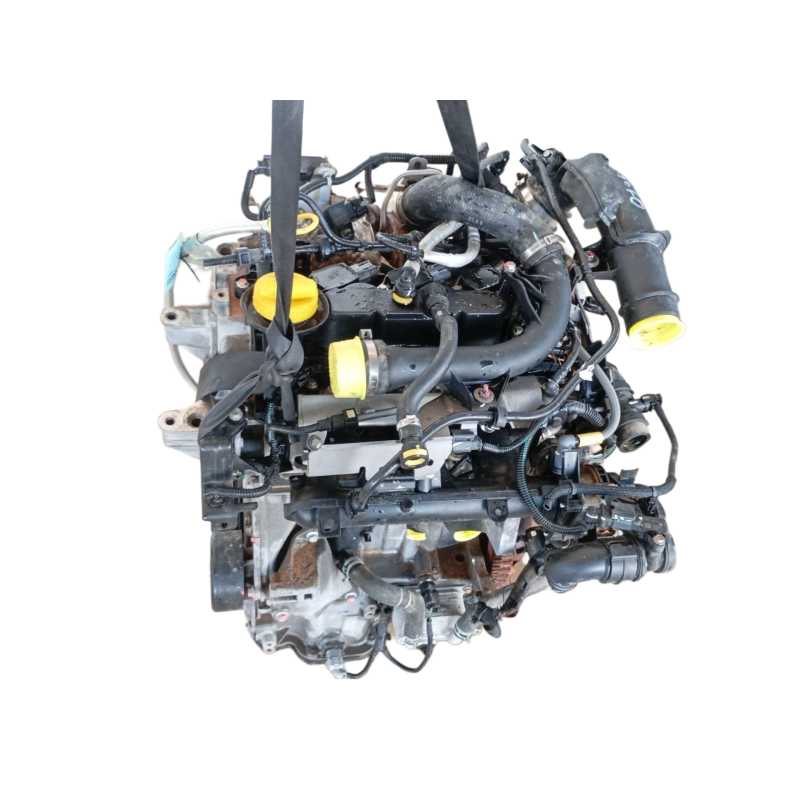 Recambio de motor completo para dacia sandero iii 1.0 tce 90 referencia OEM IAM H4D470 H4DE470 
