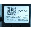 Recambio de mando luces para volkswagen t-roc (a11, d11) 1.0 tsi referencia OEM IAM 5G0941431BDWZU 10097012 