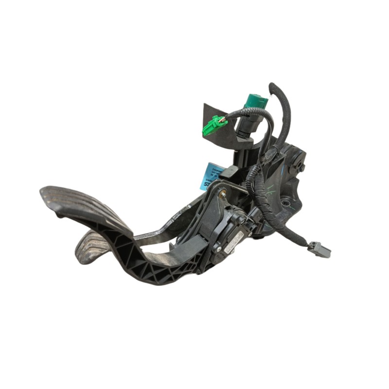 Recambio de pedal acelerador para renault captur ii referencia OEM IAM 180100879R 180100879R 