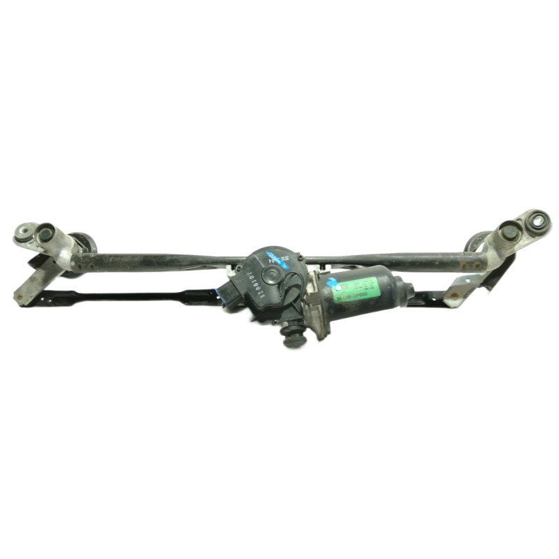 Recambio de motor limpia delantero para kia sorento emotion 4wd referencia OEM IAM 981102P000  035418530