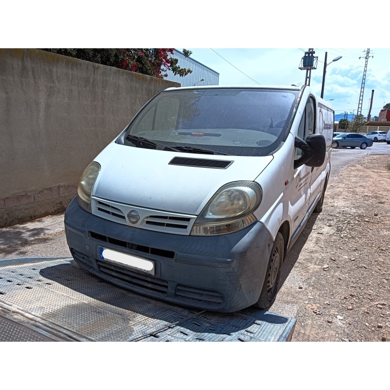 NISSAN PRIMASTAR FURGONETA (X83)