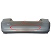Recambio de paragolpes trasero para toyota avensis sedán (_t25_) 1.8 (zzt251_) referencia OEM IAM 5215905901 5215905090 