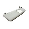 Recambio de parasol derecho para porsche cayenne (9pa) s 4.5 referencia OEM IAM 7L5857552BM  