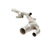 Recambio de tubo para opel zafira b cosmo referencia OEM IAM 551957405BV  