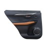 Recambio de guarnecido puerta trasera izquierda para lexus nx (_z1_) 300h awd (ayz15) referencia OEM IAM 6764078120C5  