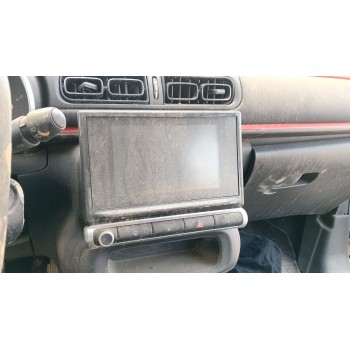 SISTEMA AUDIO / RADIO CD 