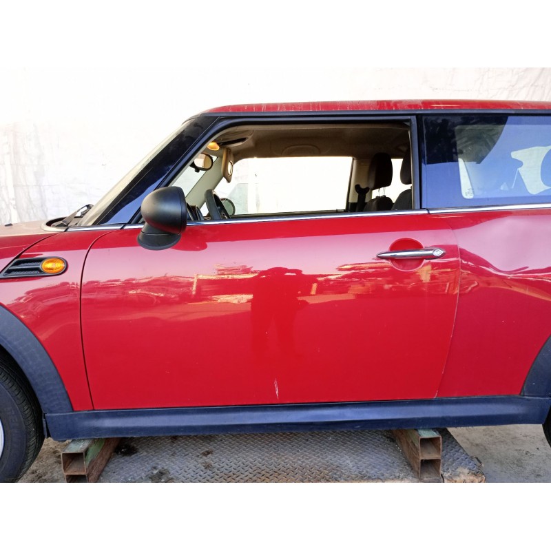 Recambio de puerta delantera izquierda para mini mini (r56) one d referencia OEM IAM   