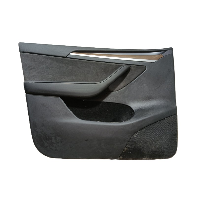 Recambio de guarnecido puerta delantera izquierda para tesla model y ev a las 4 ruedas referencia OEM IAM  P189729499C 